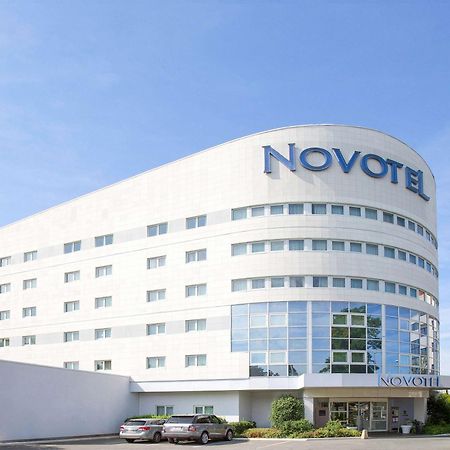 โนโวเทล ปารีส ออร์ลี เริงกีส Hotel เรอจิส ภายนอก รูปภาพ