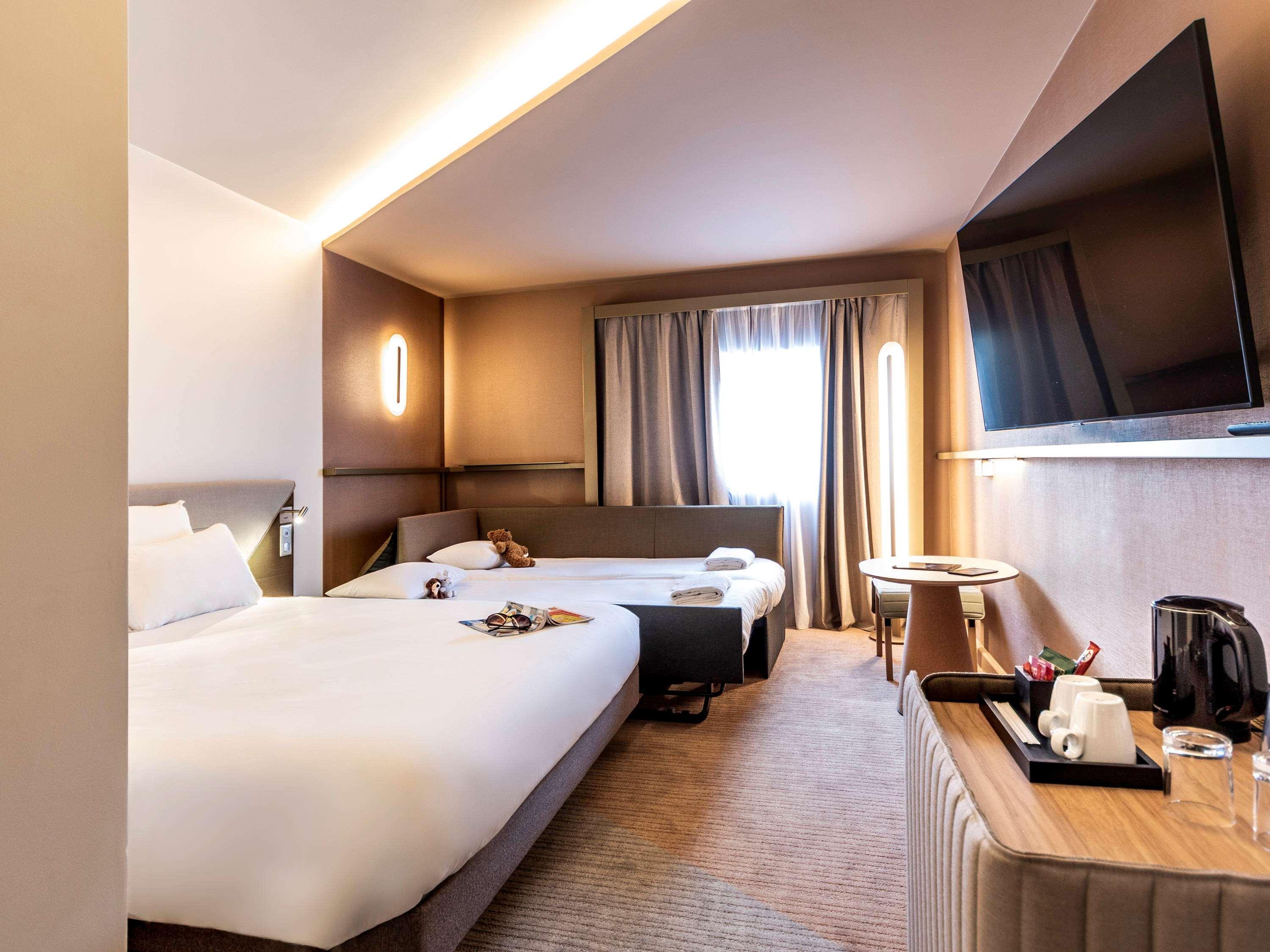 โนโวเทล ปารีส ออร์ลี เริงกีส Hotel เรอจิส ภายนอก รูปภาพ