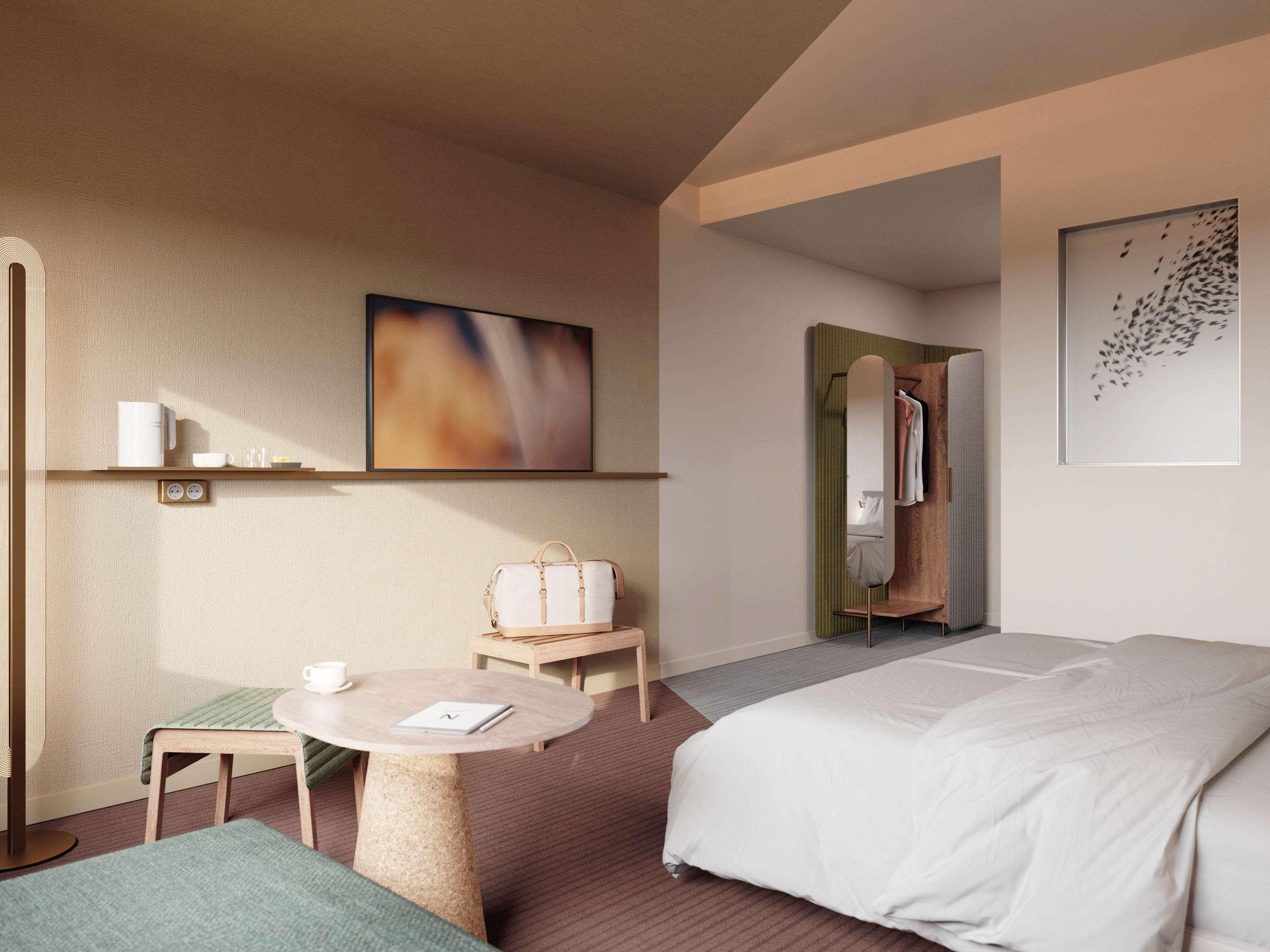 โนโวเทล ปารีส ออร์ลี เริงกีส Hotel เรอจิส ภายนอก รูปภาพ