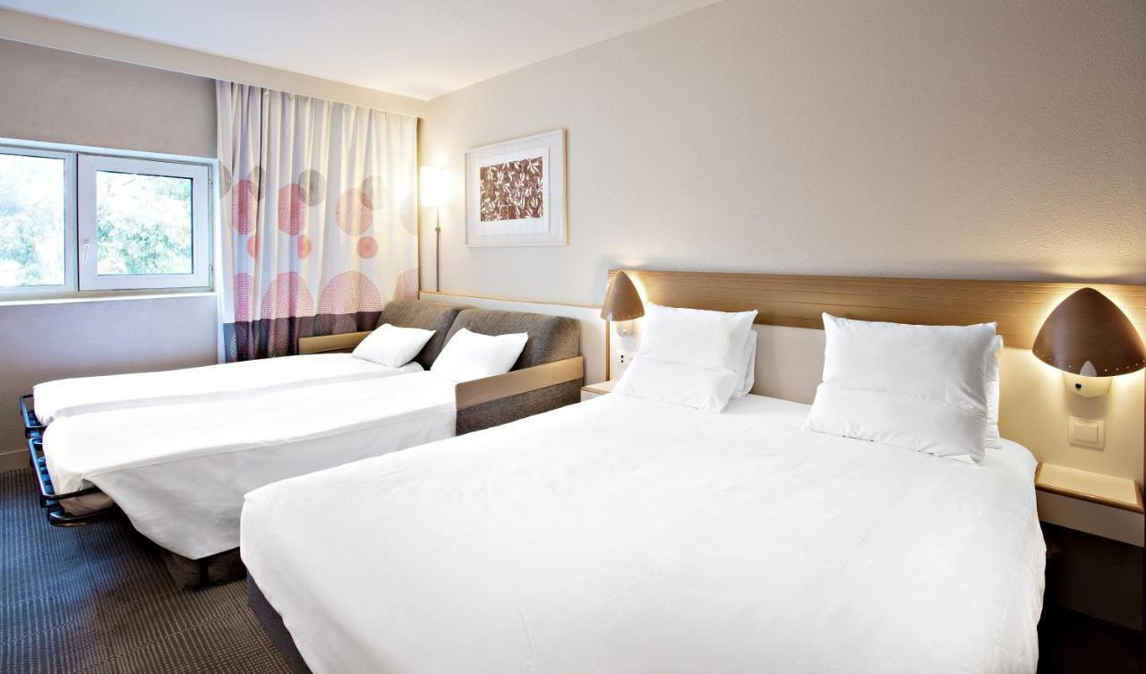 โนโวเทล ปารีส ออร์ลี เริงกีส Hotel เรอจิส ภายนอก รูปภาพ