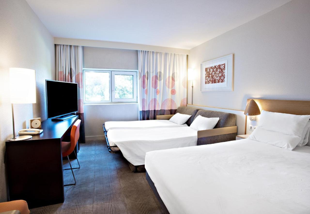 โนโวเทล ปารีส ออร์ลี เริงกีส Hotel เรอจิส ภายนอก รูปภาพ